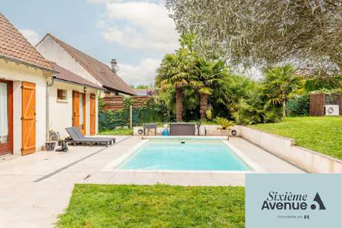 Longjumeau Essonne Haus Bild 7142291