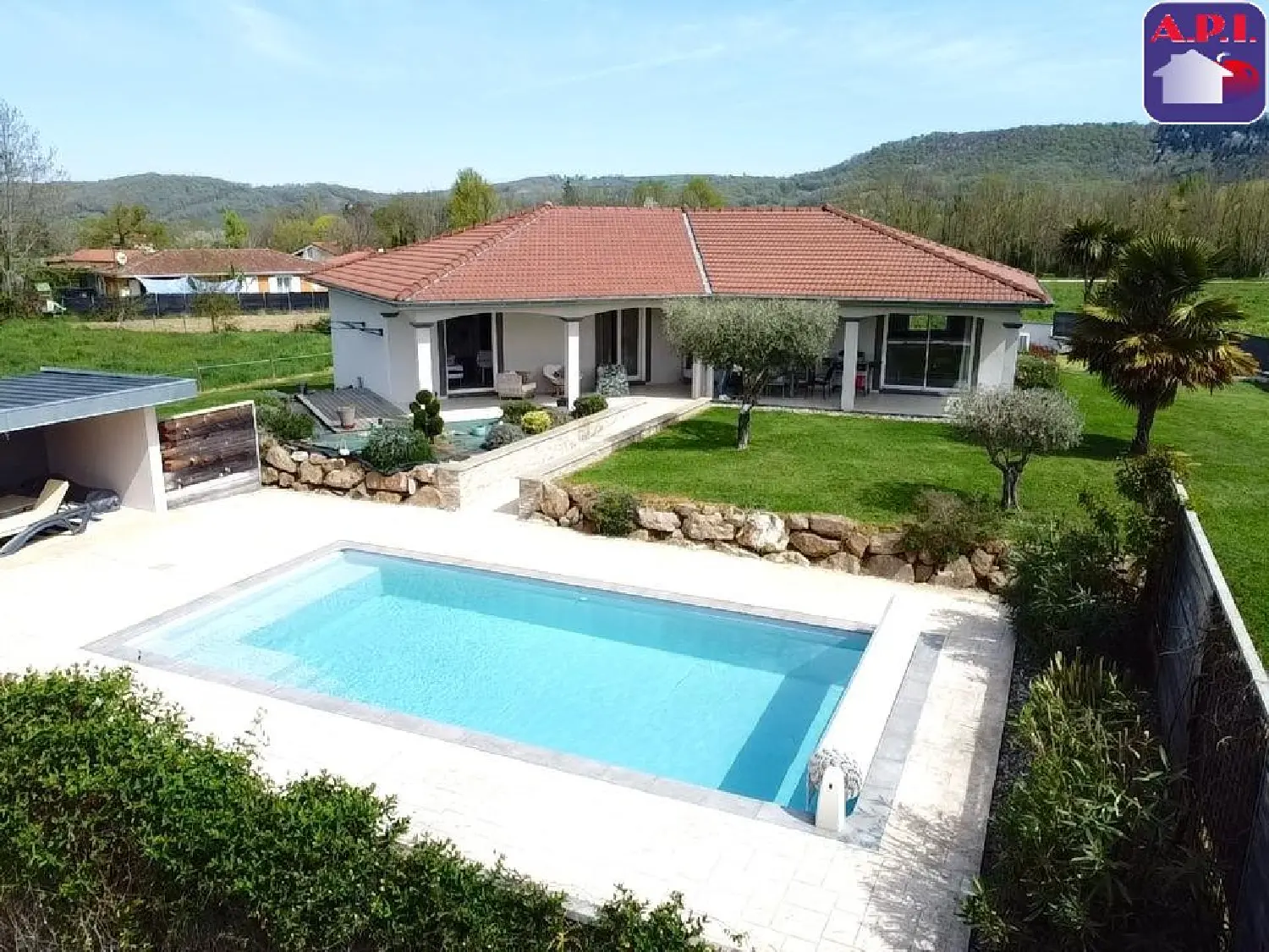  à vendre maison Lorp-Sentaraille Ariège 1