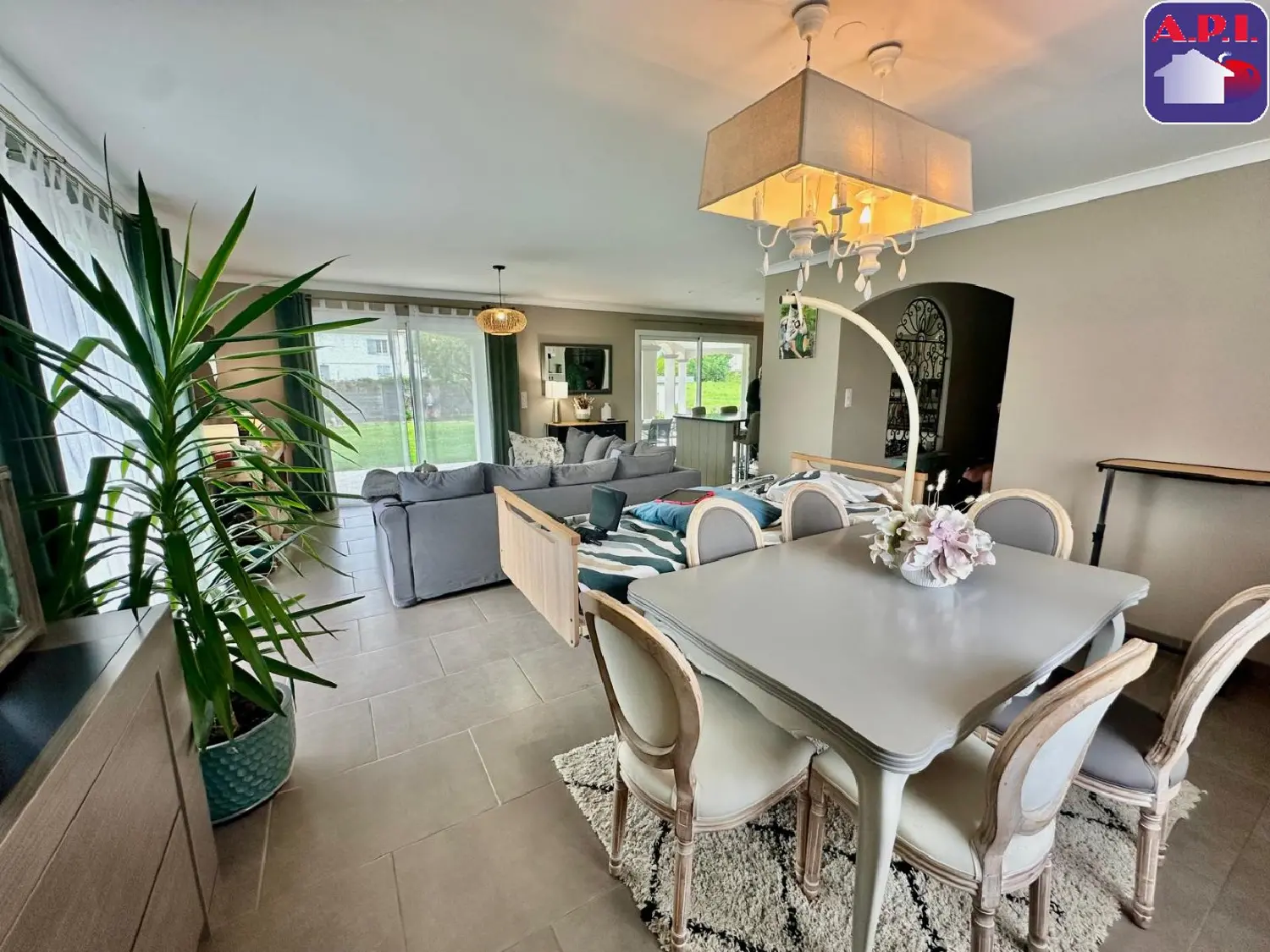  à vendre maison Lorp-Sentaraille Ariège 3