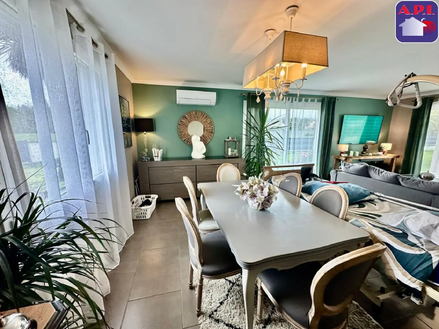  à vendre maison Lorp-Sentaraille Ariège 4