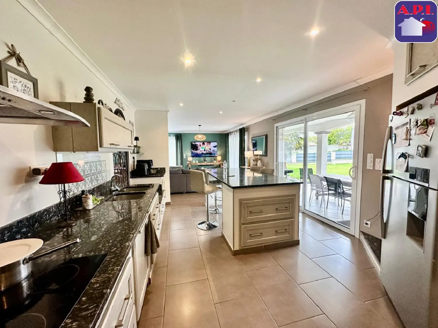  à vendre maison Lorp-Sentaraille Ariège 5