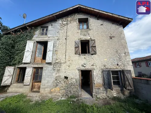 Lorp-Sentaraille Ariège Haus Bild 7135445