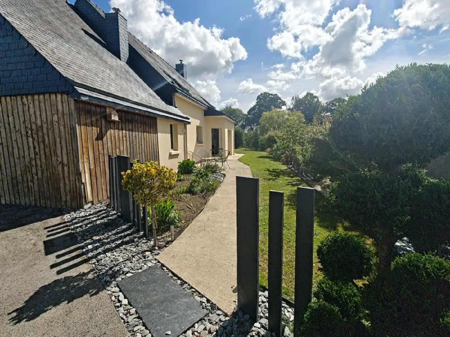  te koop huis Loscouët-sur-Meu Côtes-d'Armor 1