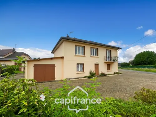 Louhans Saône-et-Loire maison foto 7134129