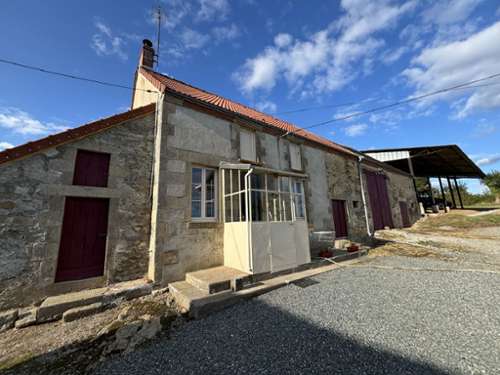 Lourdoueix-Saint-Pierre Creuse huis foto 7139484