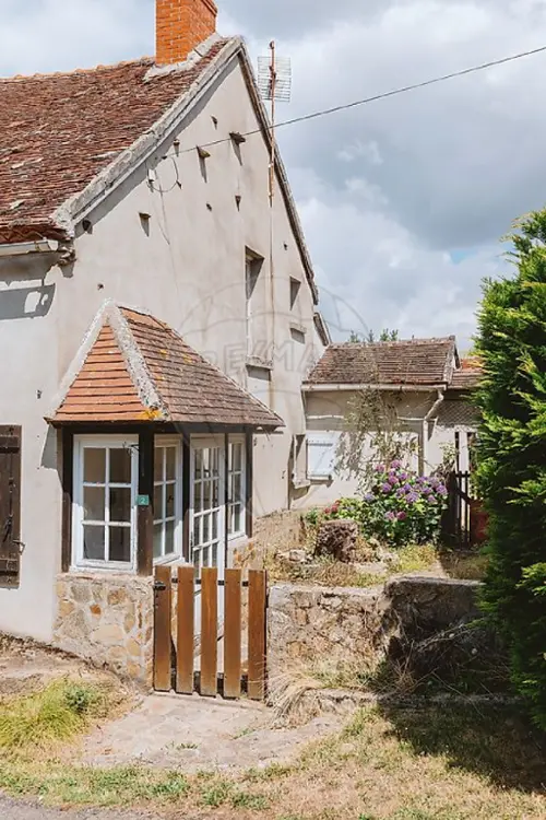 Louroux-de-Bouble Allier Haus Bild 7135451