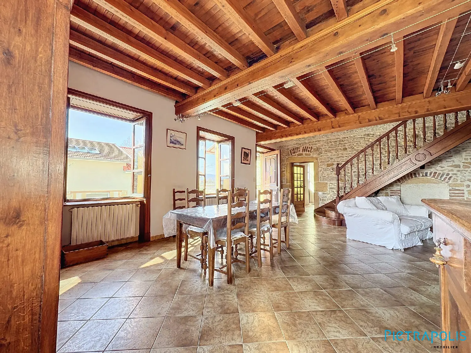  kaufen Haus Lozanne Rhône 7