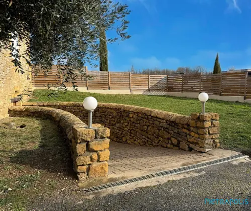 Lozanne Rhône Haus Bild 7128746