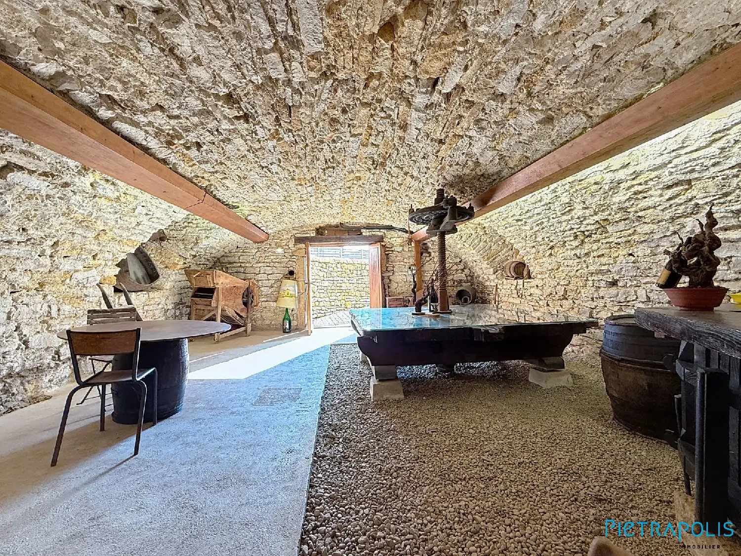 en venta casa Lozanne Rhône 2