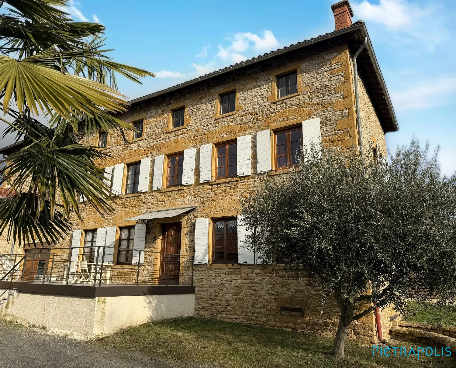 en venta casa Lozanne Rhône 3
