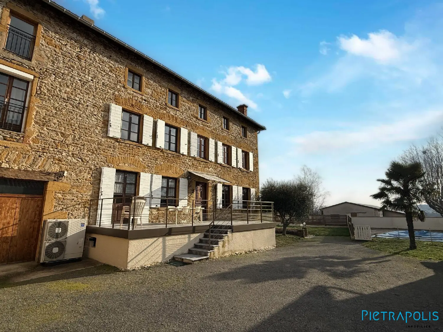  kaufen Haus Lozanne Rhône 8