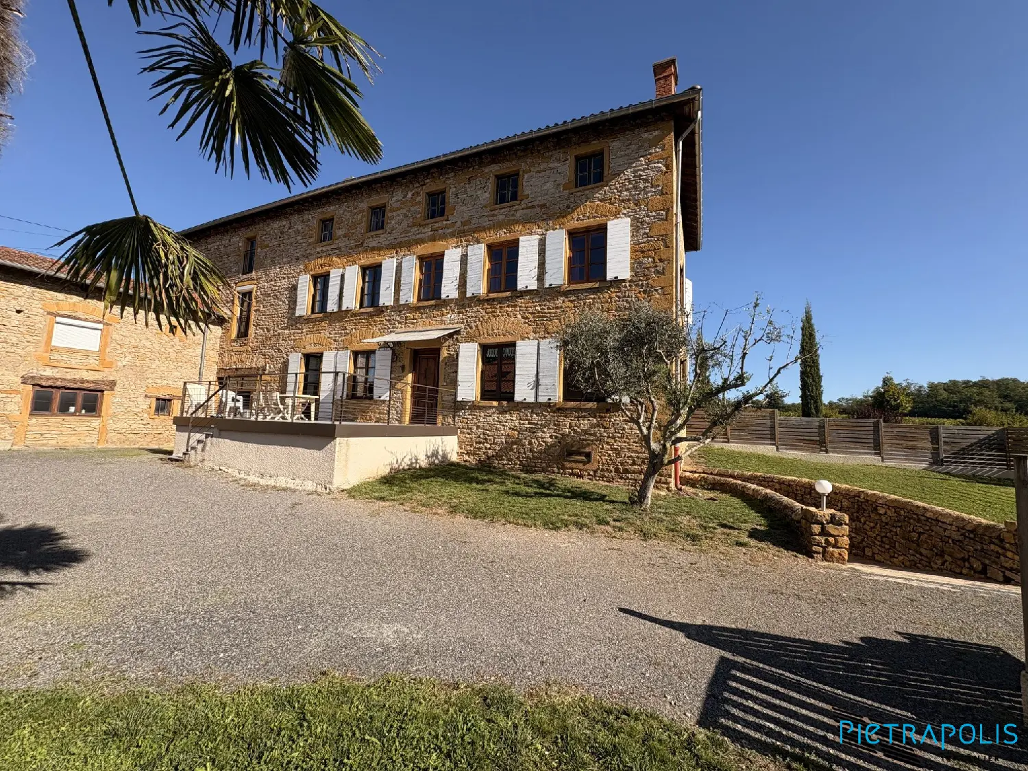  te koop huis Lozanne Rhône 1