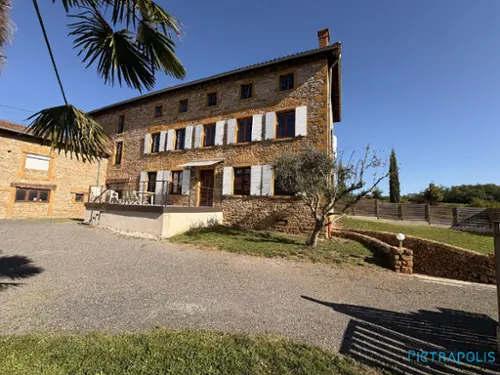 Lozanne Rhône huis foto 7139285