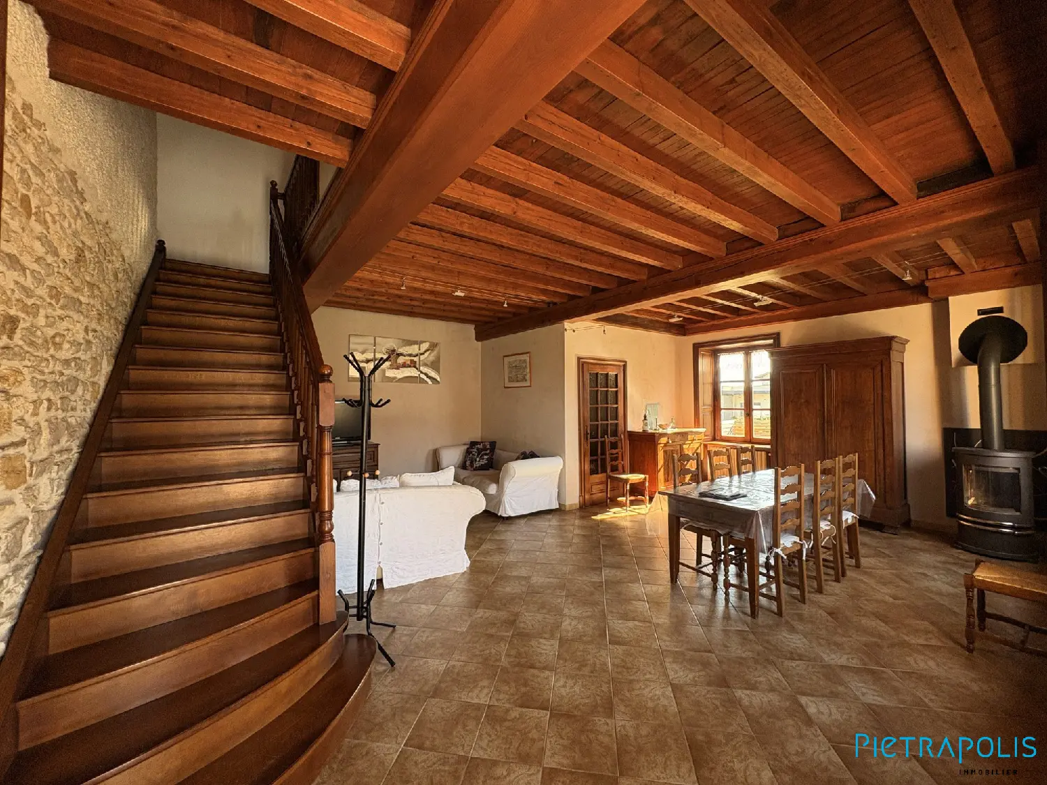  te koop huis Lozanne Rhône 6