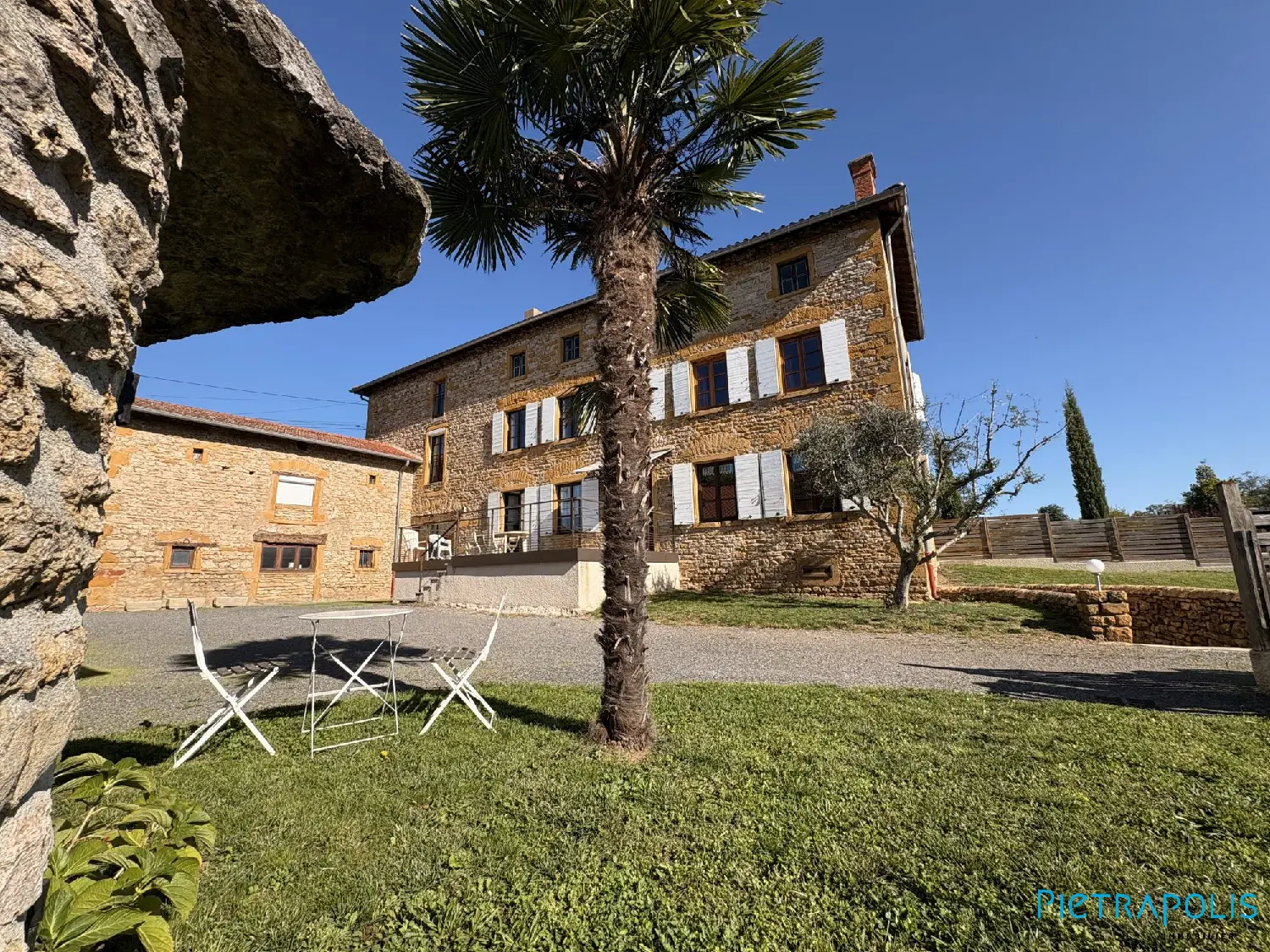  te koop huis Lozanne Rhône 8