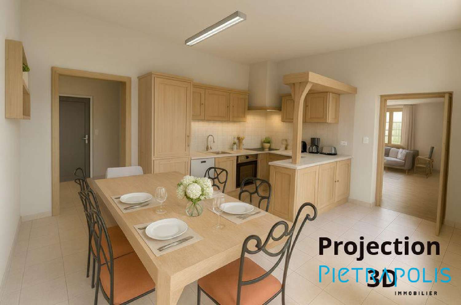  for sale house Lozanne Rhône 5