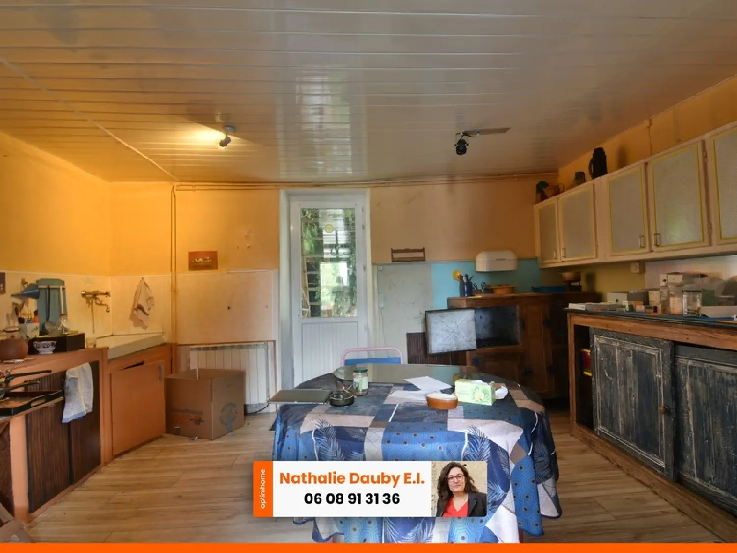  en venta casa Luant Indre 3