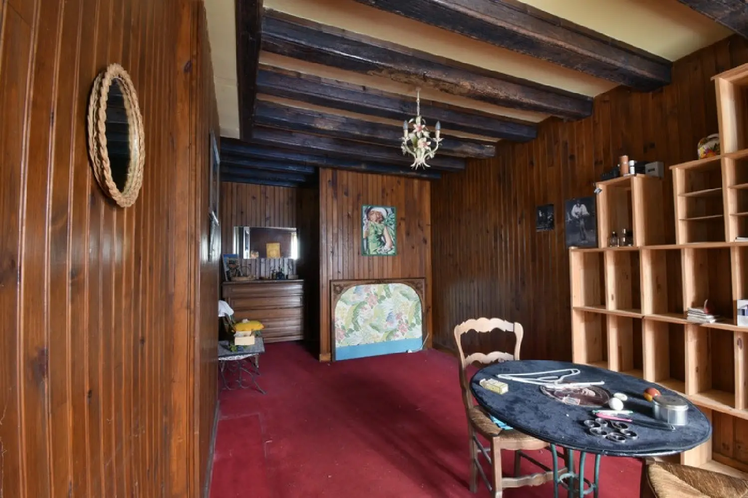  en venta casa Luant Indre 8