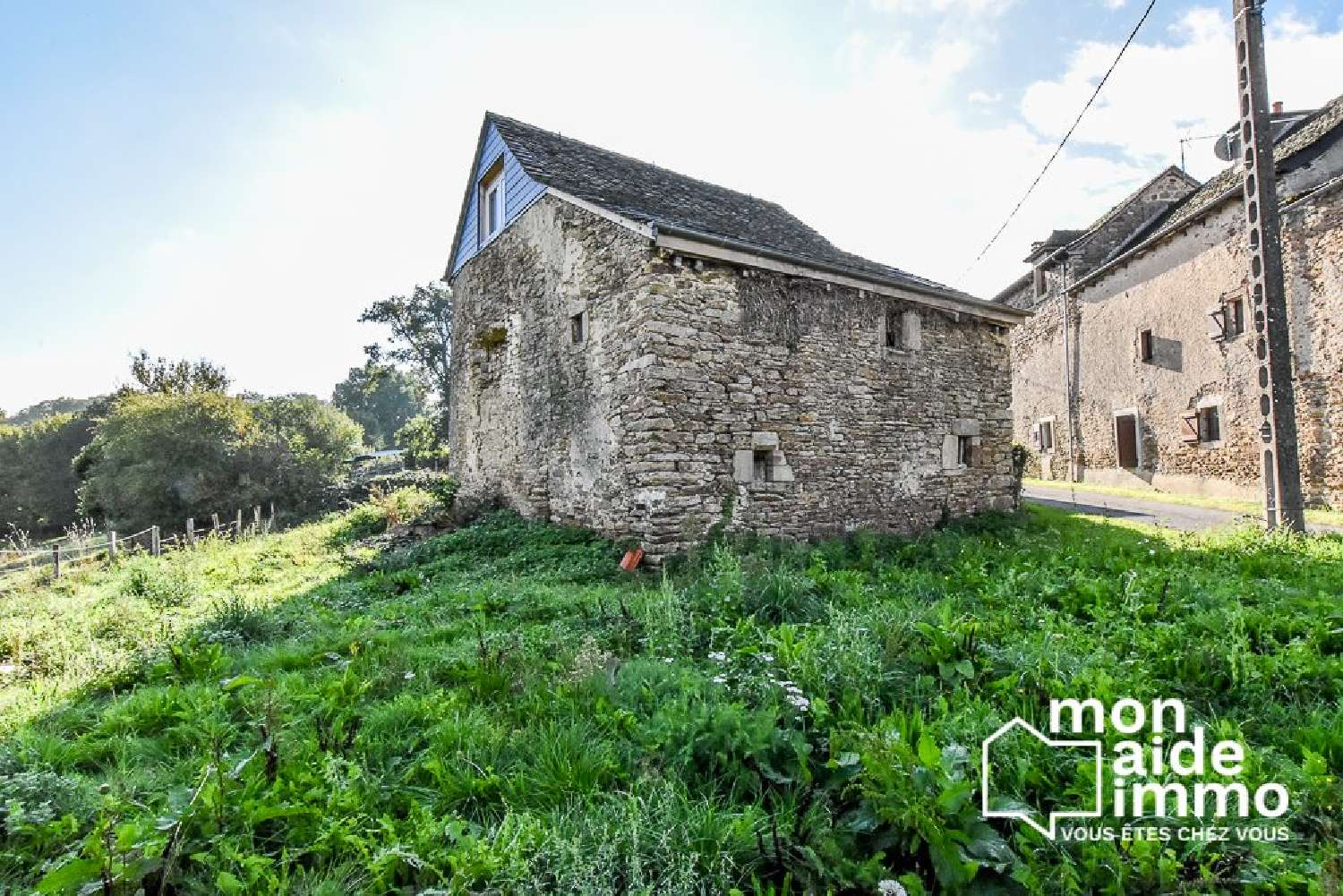  for sale house Luc Aveyron 3