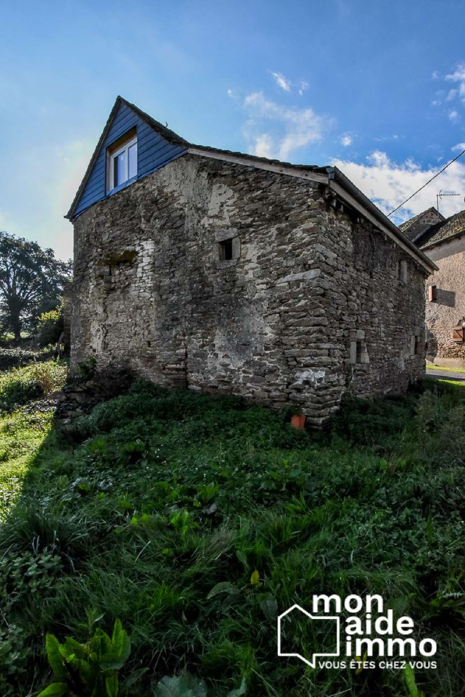 for sale house Luc Aveyron 4