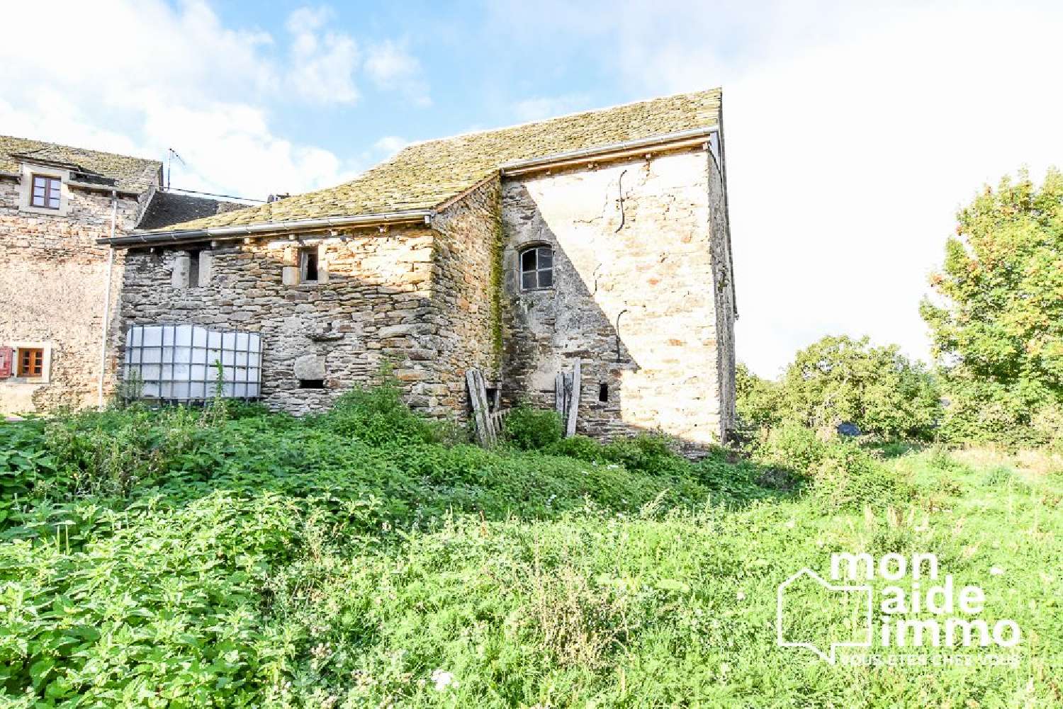  for sale house Luc Aveyron 5