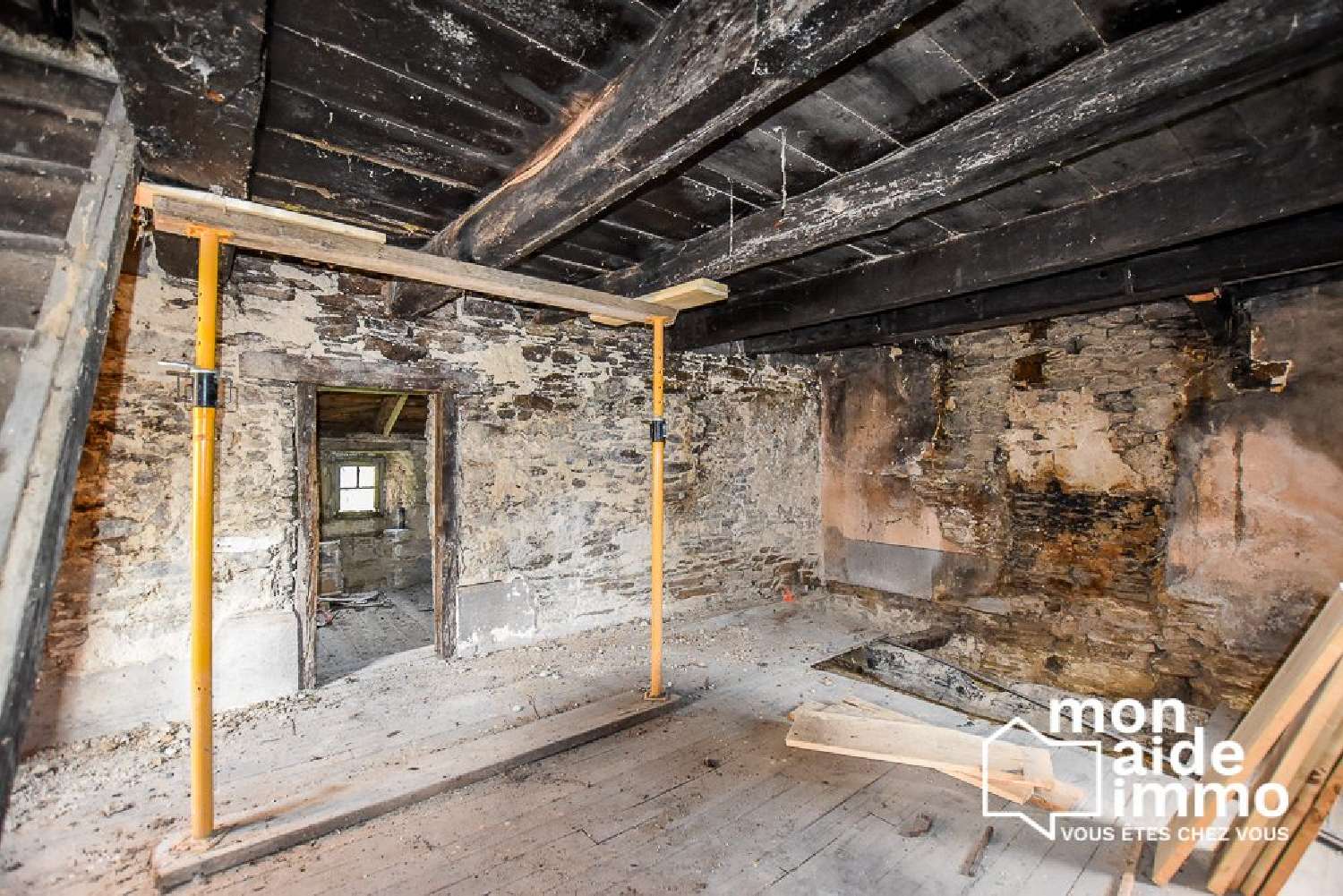  for sale house Luc Aveyron 7