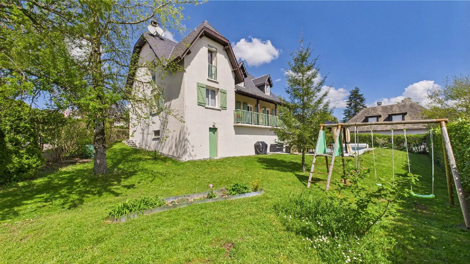  te koop huis Luc Aveyron 1
