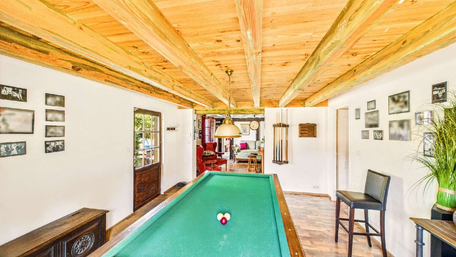  te koop huis Luglon Landes 7
