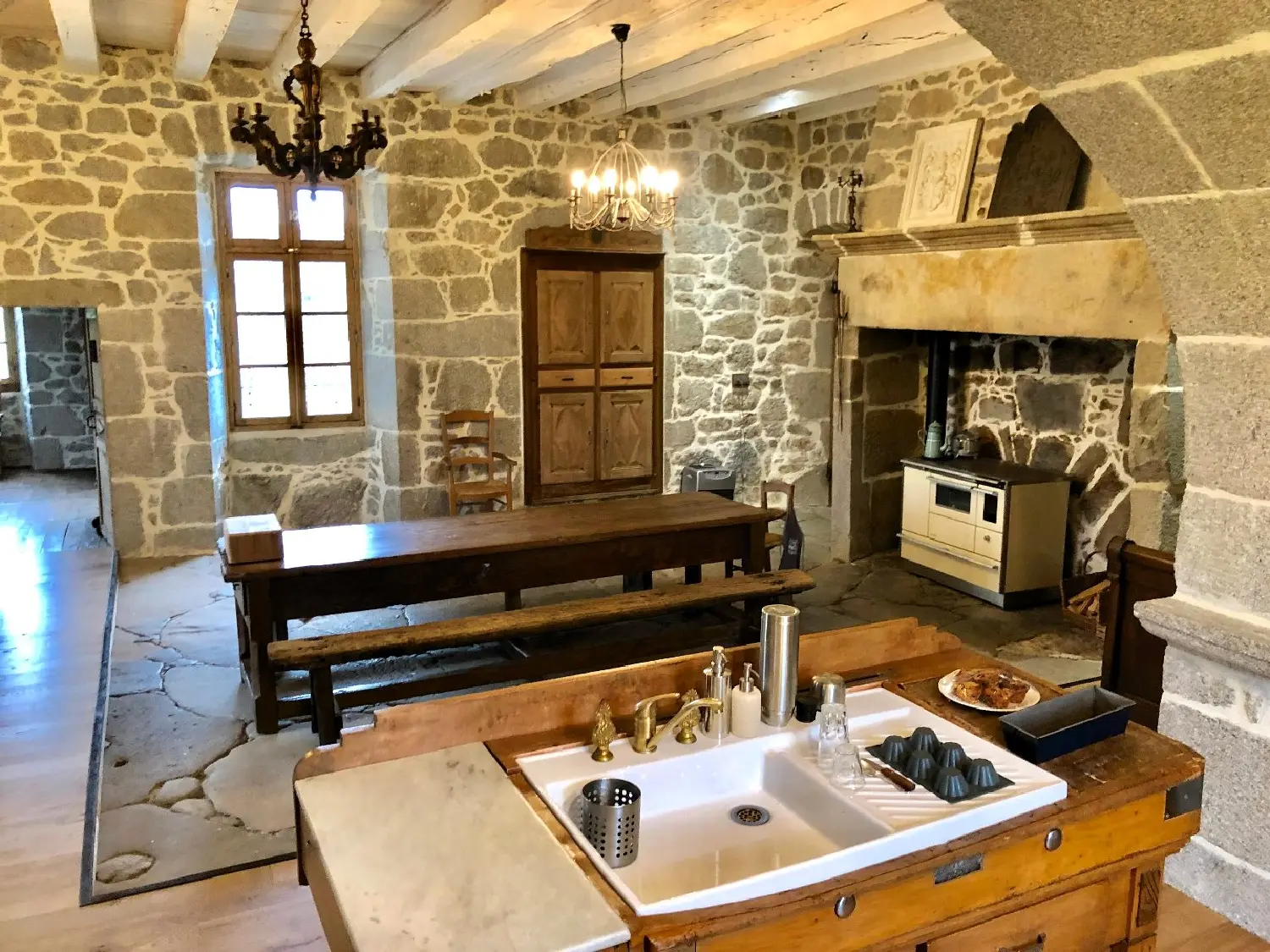  te koop huis Lunac Aveyron 5