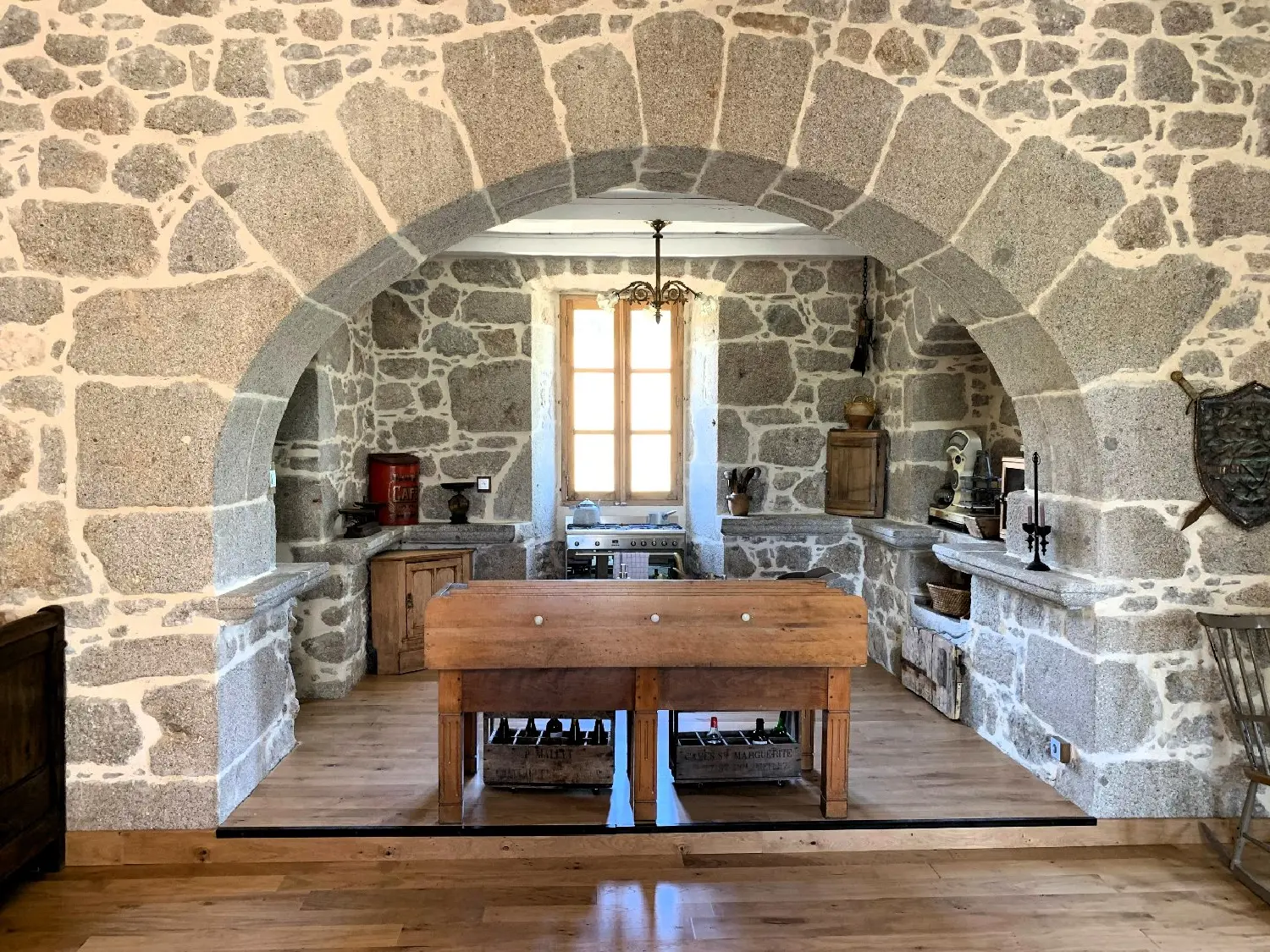  te koop huis Lunac Aveyron 6