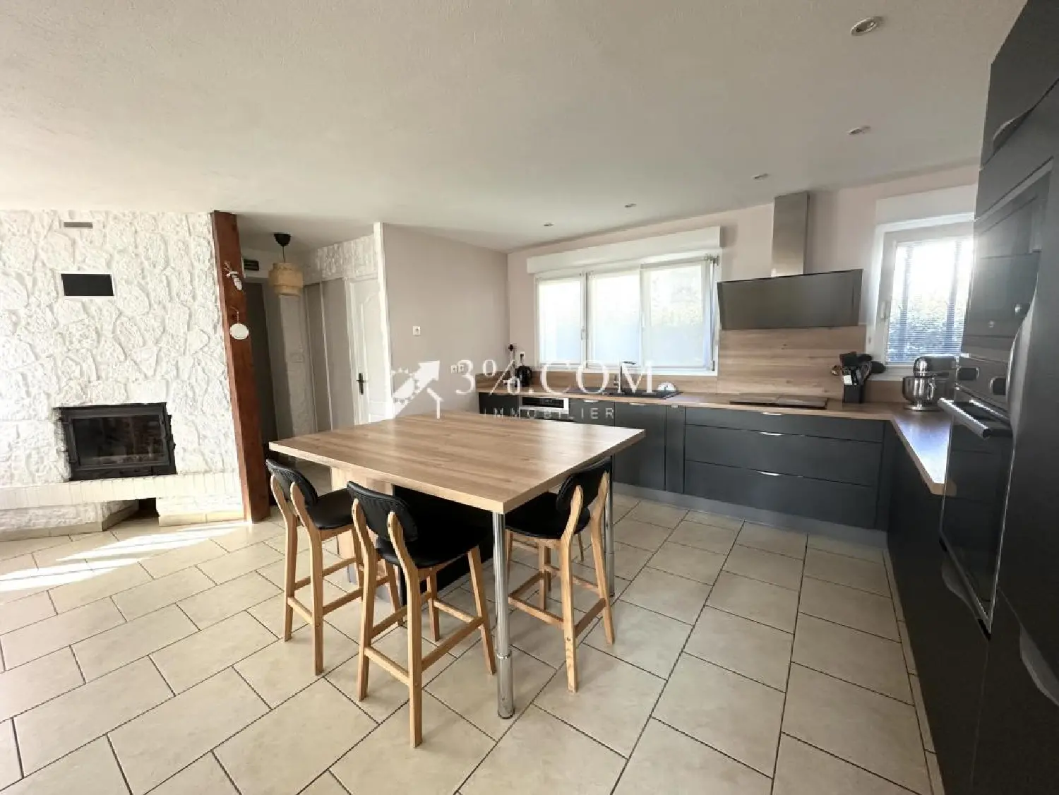  te koop huis Lunéville Meurthe-et-Moselle 2