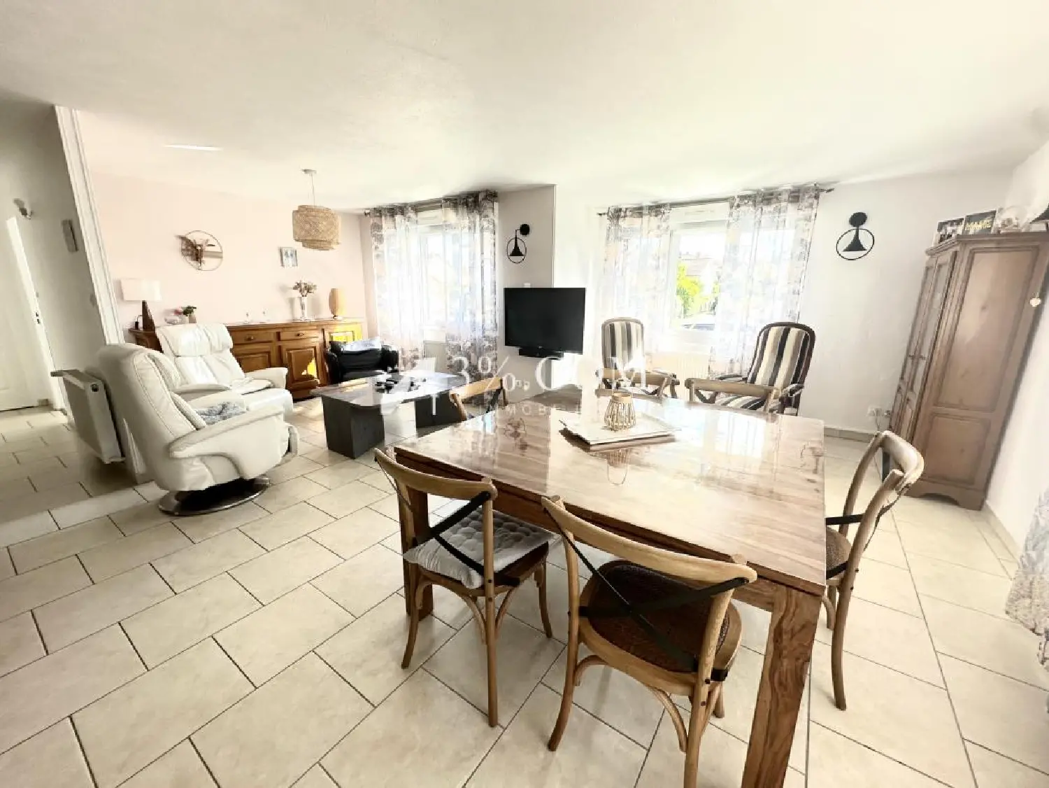  te koop huis Lunéville Meurthe-et-Moselle 3