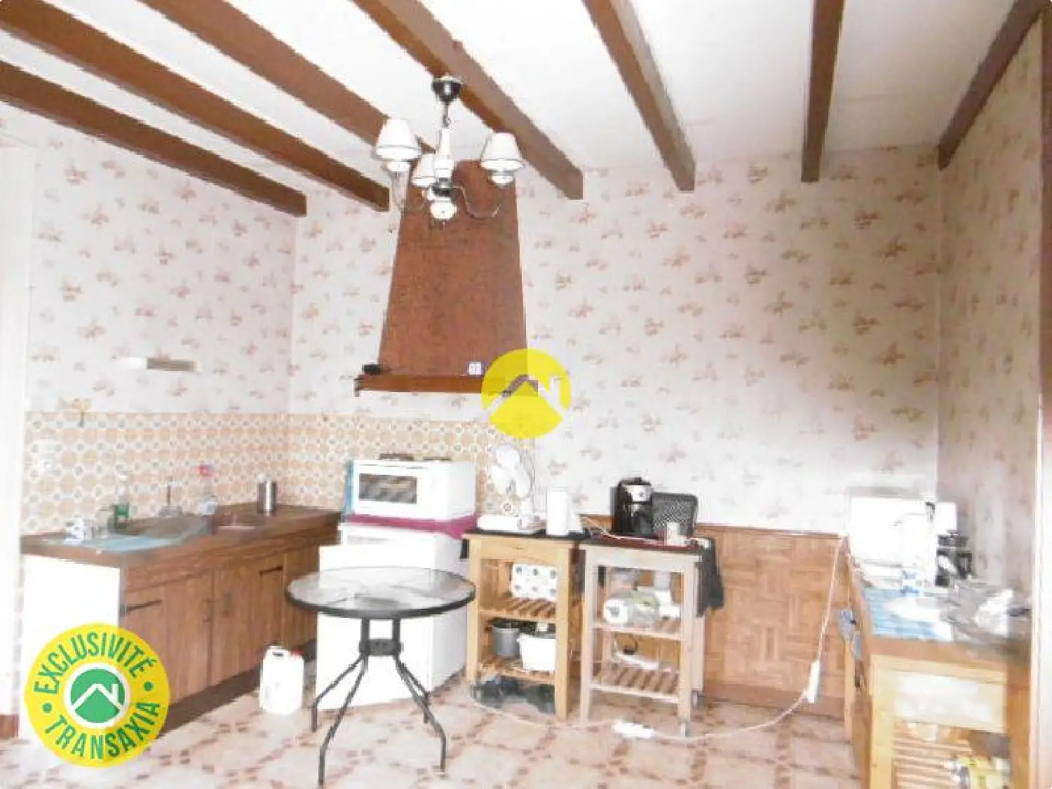 en venta casa Lurais Indre 2