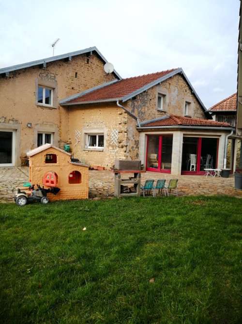 Lure Haute-Saône huis foto 7143579