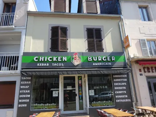 Lure Haute-Saône Haus Bild 7128911