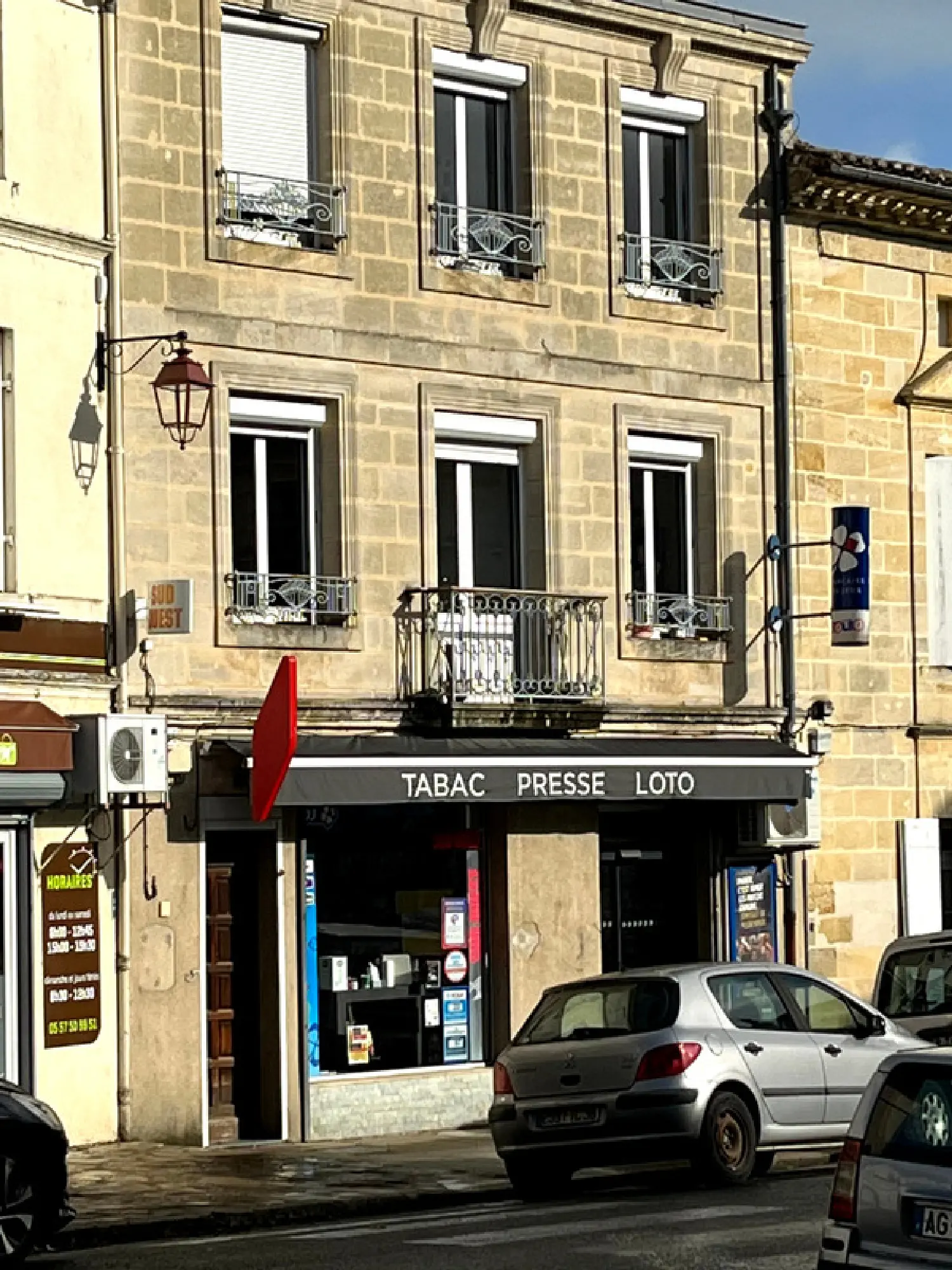  en venta casa Lussac Gironde 3