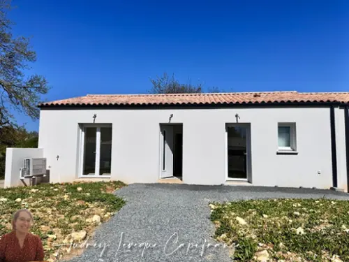Lussant Charente-Maritime huis foto 7136631