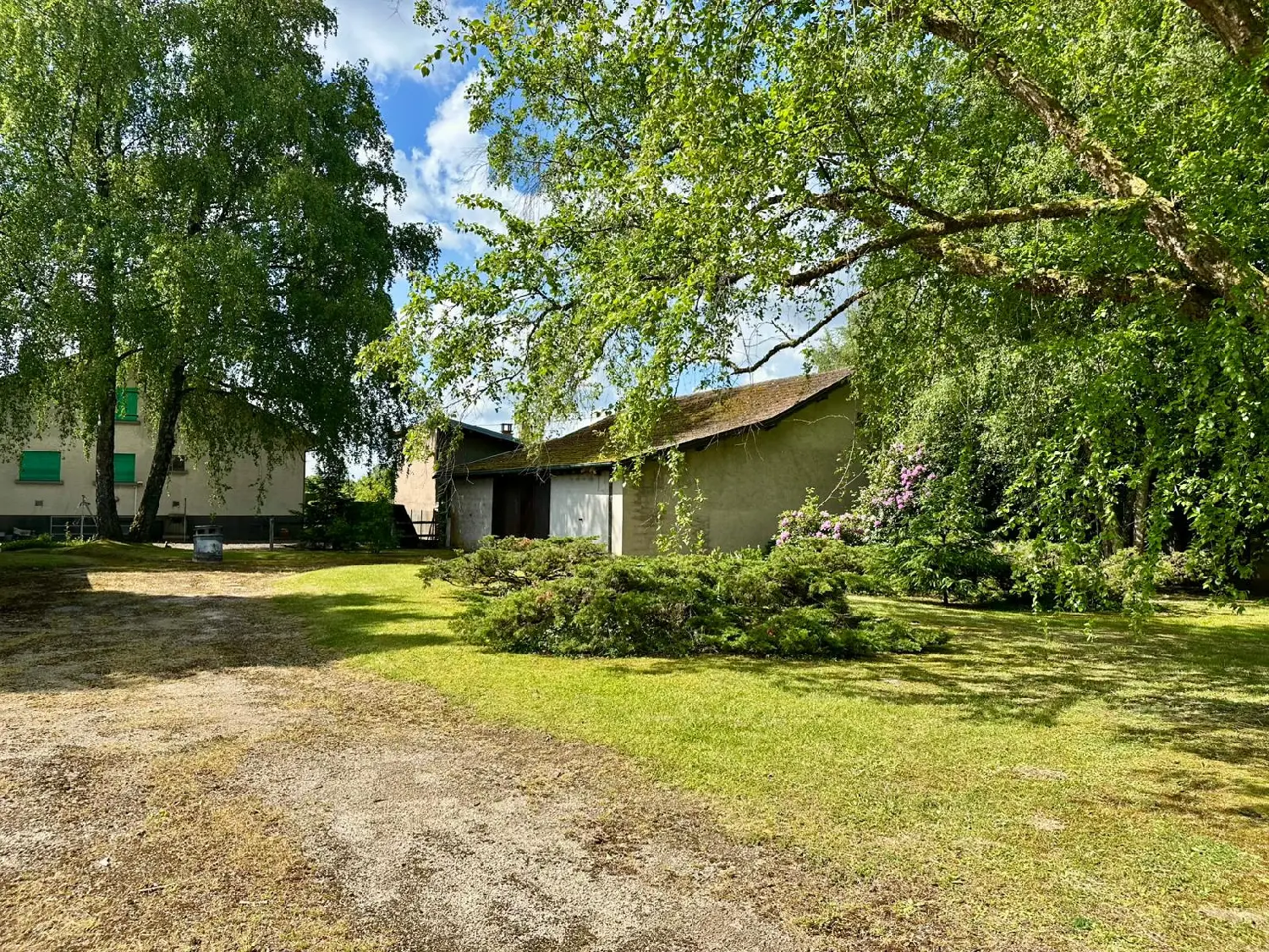  te koop huis Luxeuil-les-Bains Haute-Saône 4