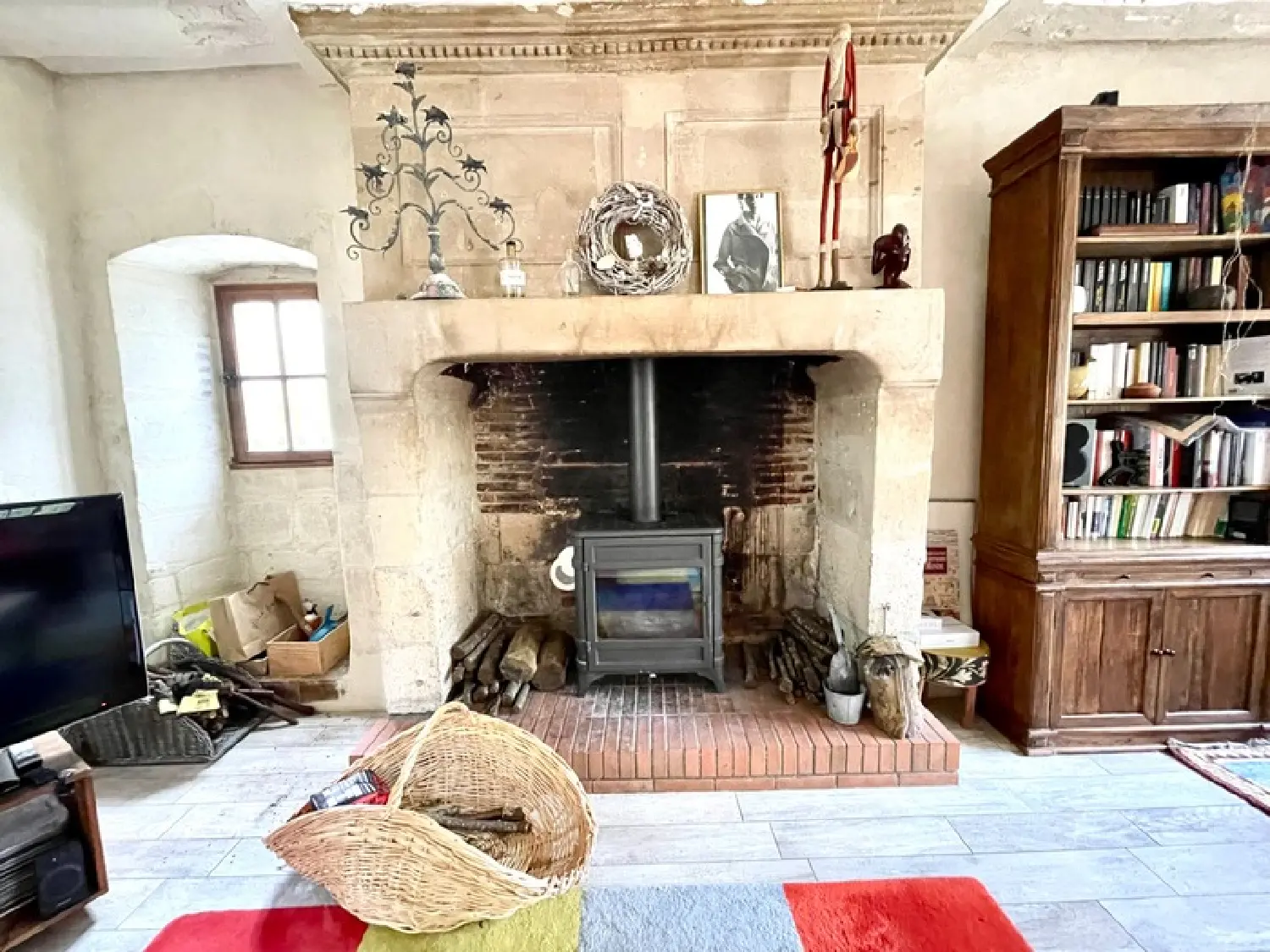  te koop huis Luynes Indre-et-Loire 8