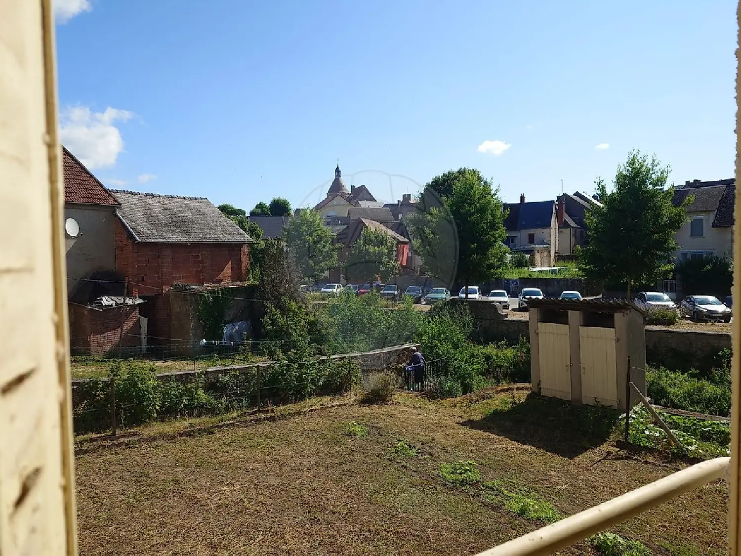  for sale house Luzy Nièvre 1