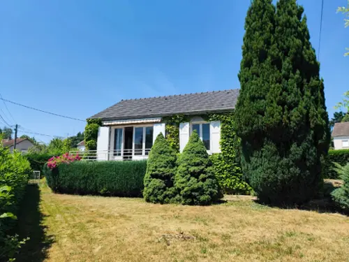 Luzy Nièvre huis foto