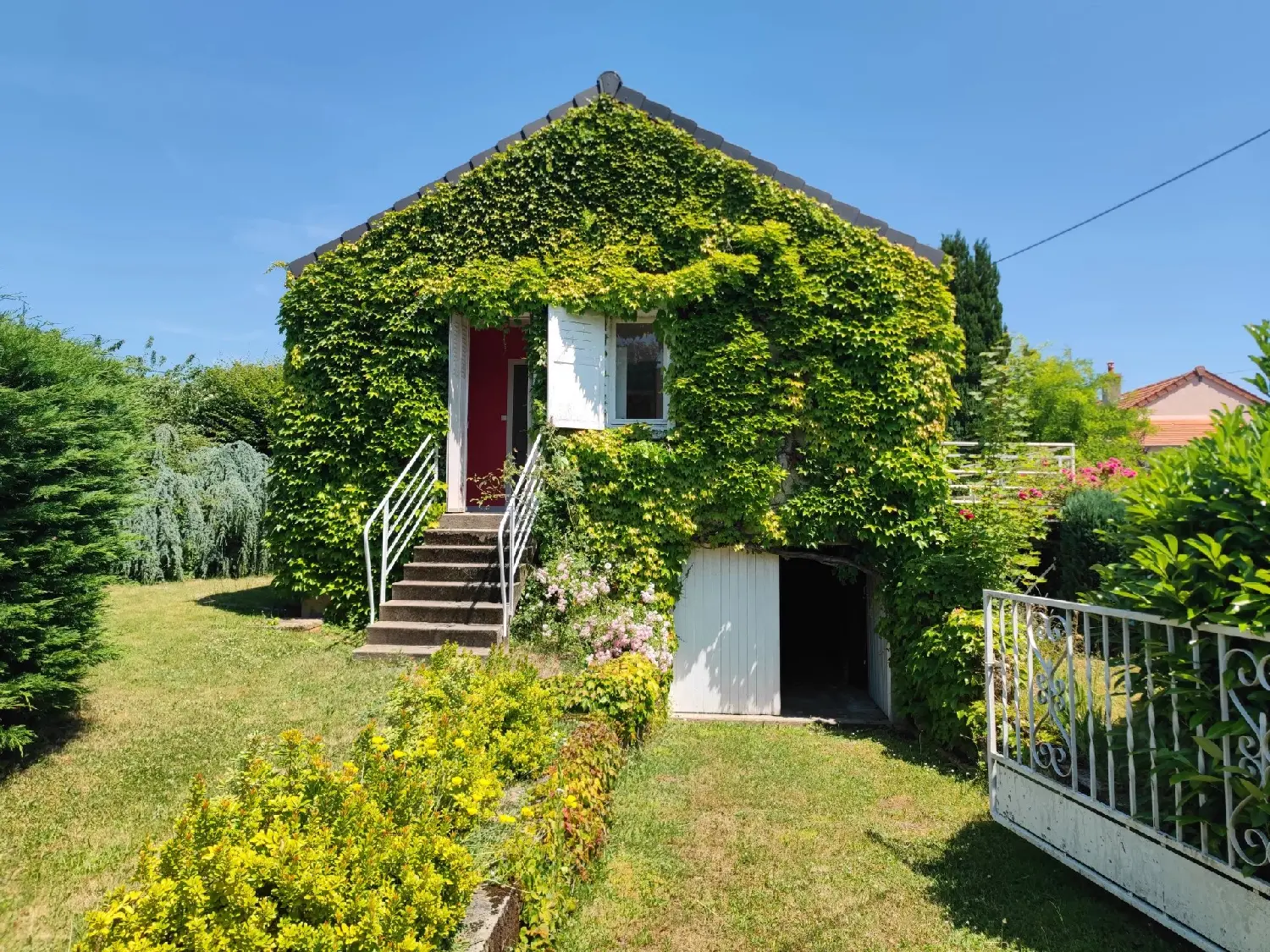 te koop huis Luzy Nièvre 3