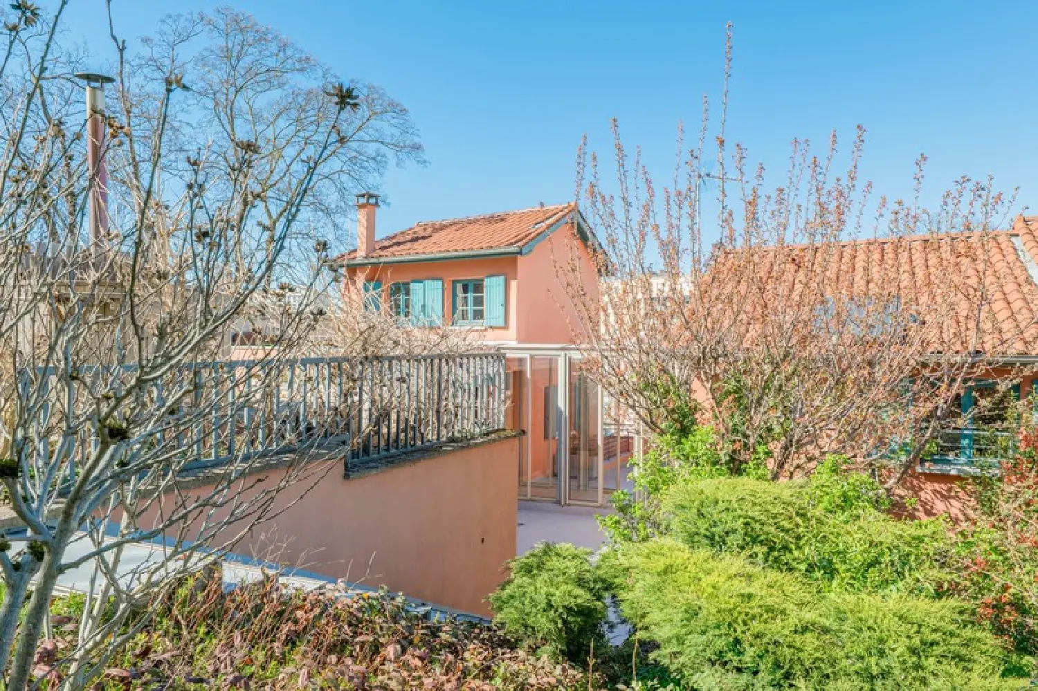  te koop huis Lyon 5e Arrondissement Rhône 5