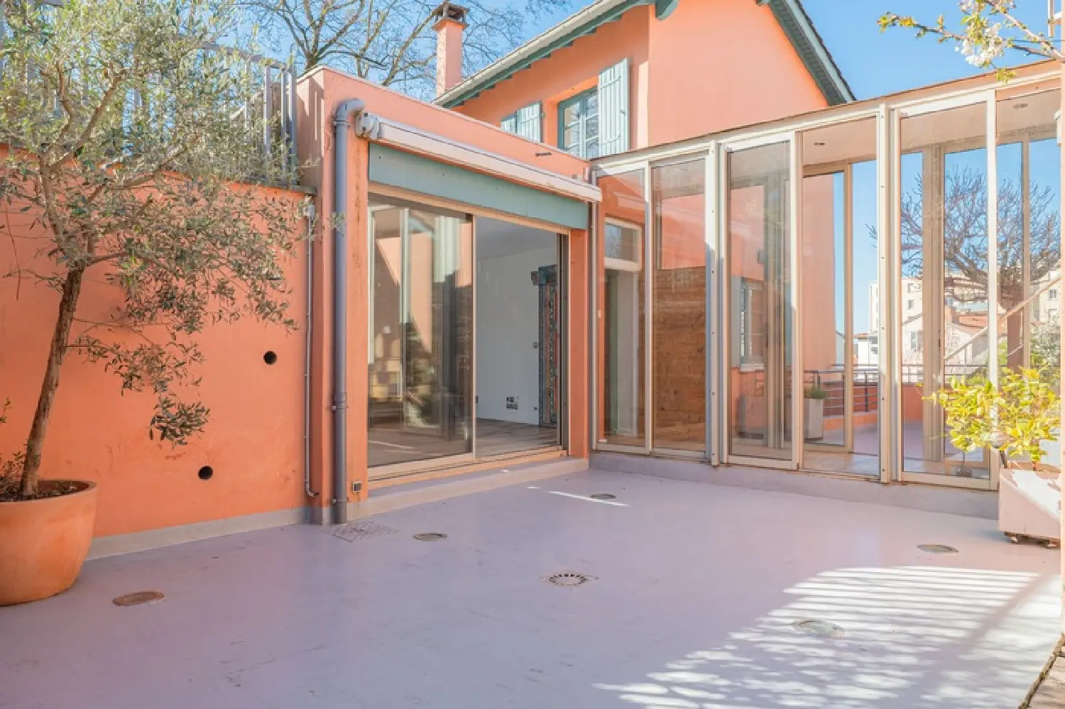  te koop huis Lyon 5e Arrondissement Rhône 6