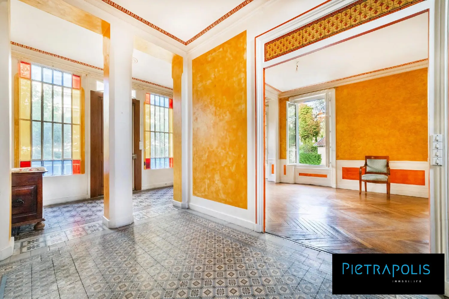  te koop huis Lyon 8e Arrondissement Rhône 5