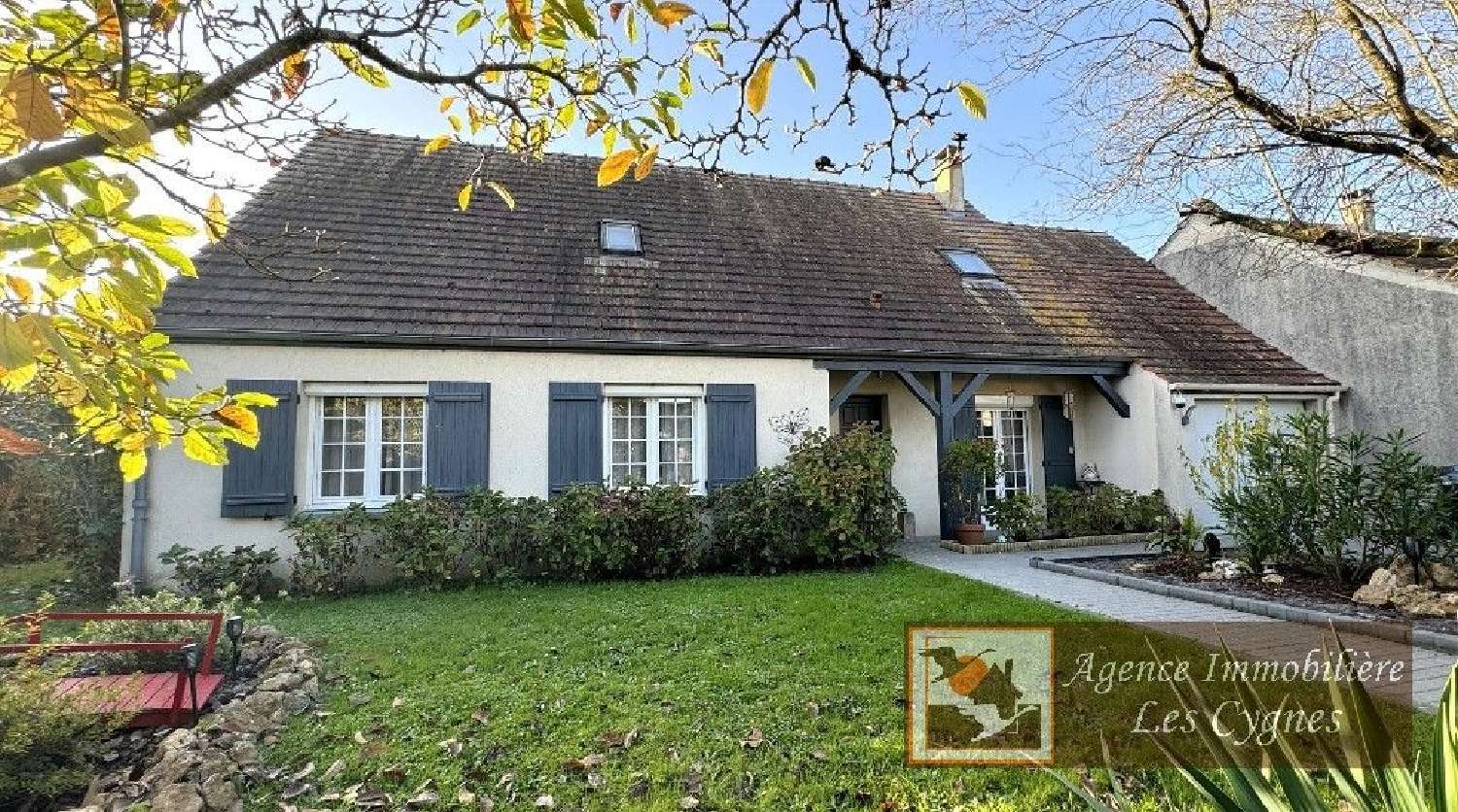  te koop huis Machault Seine-et-Marne 1