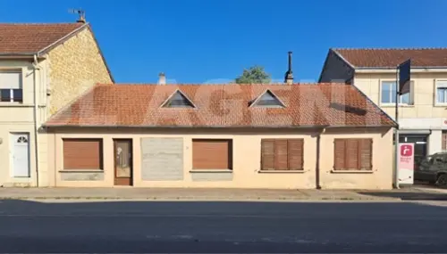 Machault Seine-et-Marne Haus Bild 7138408