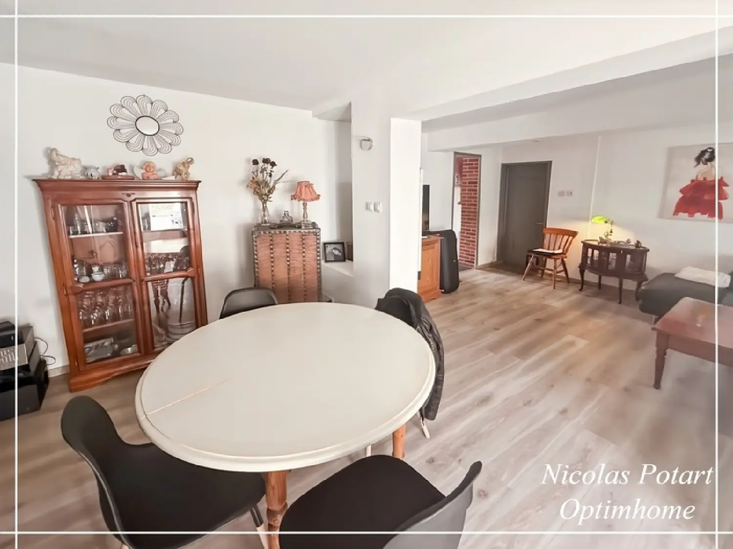  à vendre maison Machemont Oise 1