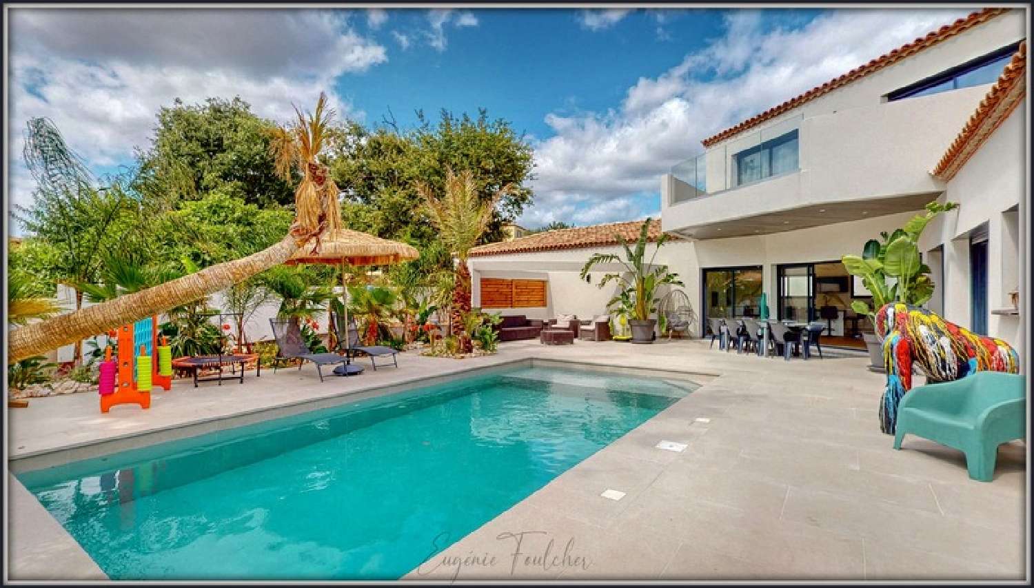  te koop huis Magalas Hérault 4