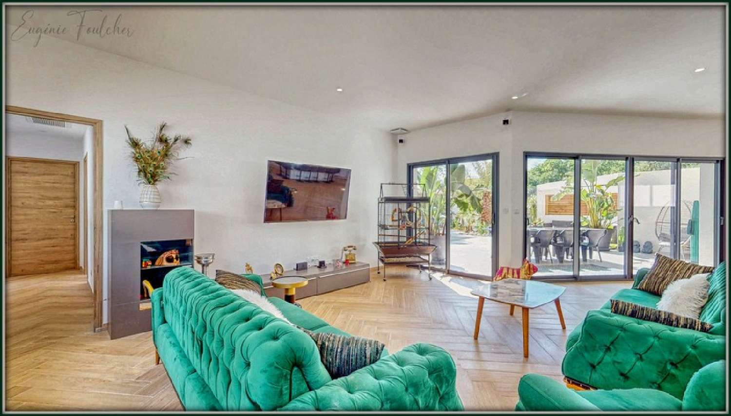  te koop huis Magalas Hérault 8